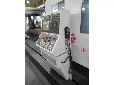 Used 2024 L&L MACHINERY TUSCAN LL550 X 6000 5-Axis or More CNC Lathes Georgia US | Shub Machinery #715519