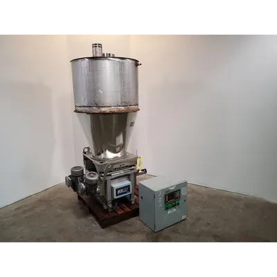 USED SCHENCK PROCESS MODMC-TG-2A