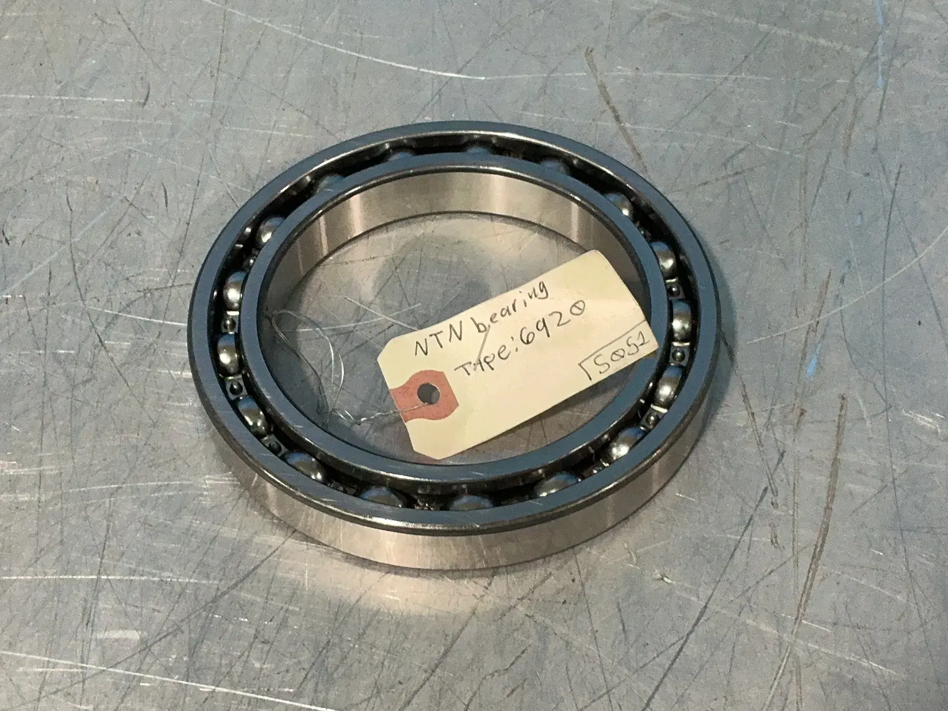 New | in-Stock NTN 6920 Tooling & Accessories (Other) Ohio US | HGR 24 #1314931