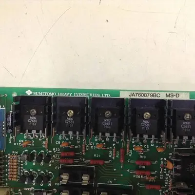 USED SUMITOMO JA760879BC MS-D