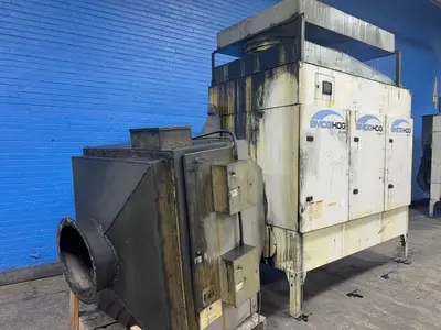 Used SMOG HOG _UNKNOWN_ Dust Collectors Ohio US | HGR 24 #1567080