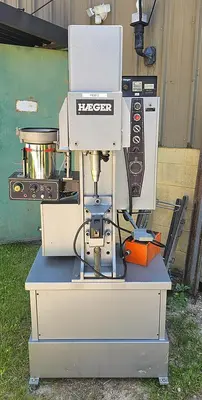 USED 1979 HAEGER HP6-B