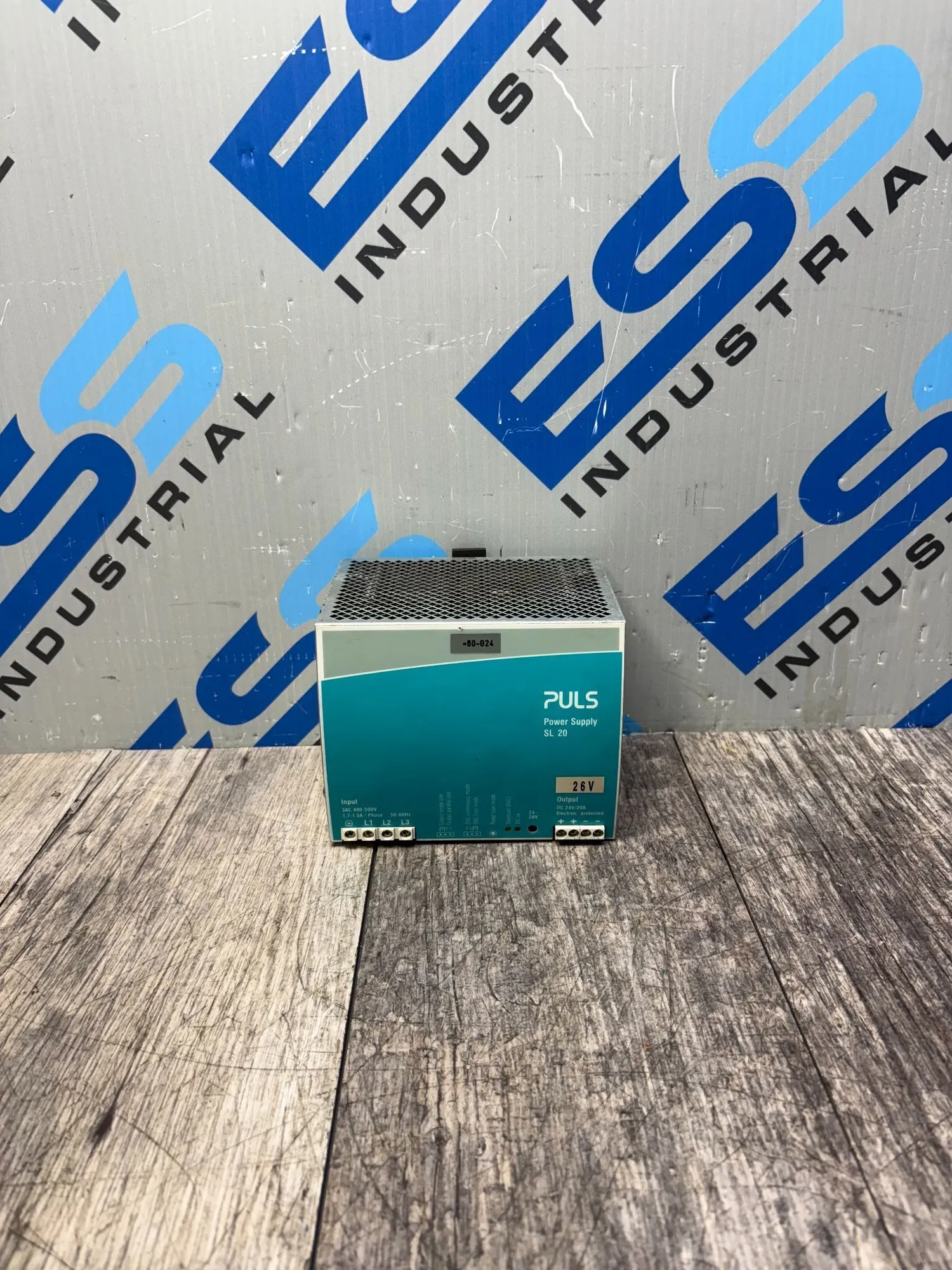 USED PULS SL20.310