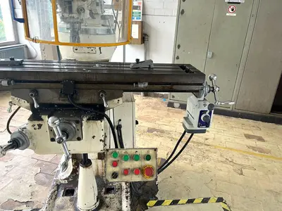 USED CHEVALIER FM 3VS X: 762 - Y: 305 - Z: 406 MM