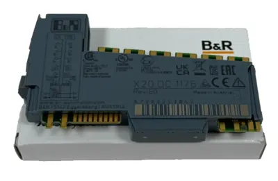 NEW B&R X20-DC-1176