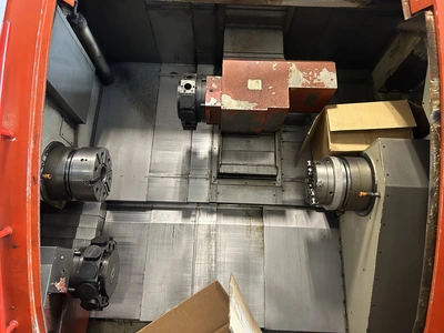Used 2004 EMCO HT690MC TMYPLUS CNC Lathes Colorado US | Revelation Machinery #1511100