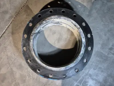 16" Rubber Flanged Expansion Joint