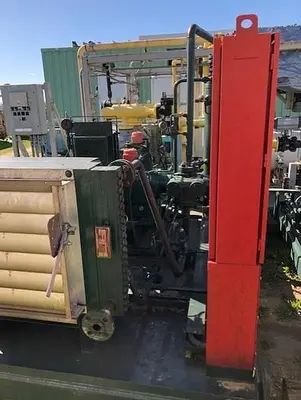 USED ARROW VRC-2