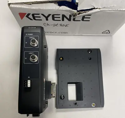 New | in-Stock KEYENCE CA-DC30E Lighting | Surplus Asset Holdings #1226828