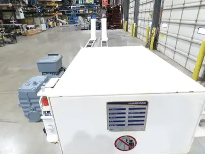 Used HENNIG _UNKNOWN_ Conveyor Parts Indiana US | Arrow Industrial #1366814