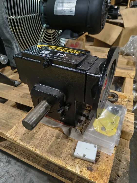 Used WINSMITH E26MDNS22000EK Speed Reducers South Carolina US | ESS Industrial Equipment Sales #339364