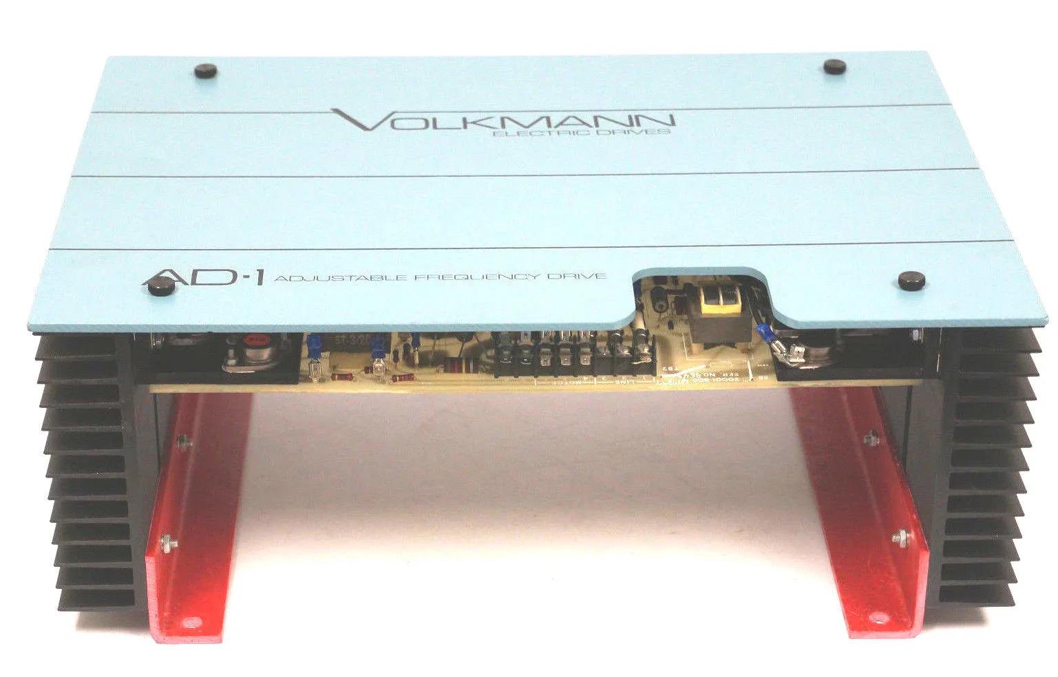 VOLKMANN ELECTRIC DRIVES AD-1 ADJUSTABLE FREQUENCY DRIVE W/ 20001-BGG-4-M-897