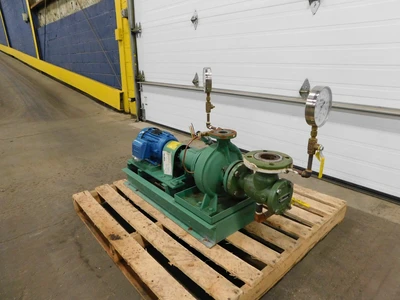 Used TACO FI1207E2CAH1LOB Centrifugal Pumps Ohio US | Equipment Recovery Corp. #1329786