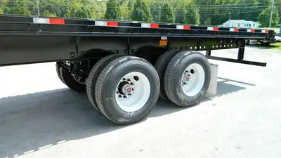 New | in-Stock 2027 DORSEY FB48 Flatbed Trailers Tennessee US | LMI Tennessee LLC #1504941