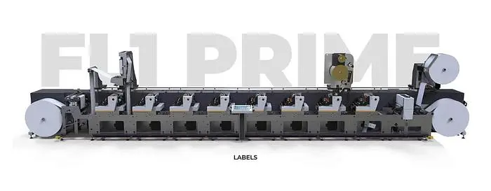 NEW EDALE FL1 PRIME