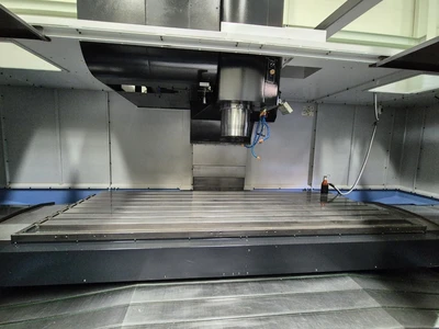 2020 DOOSAN VM 960L Vertical Machining Centers | USED CNC WAREHOUSE (8)