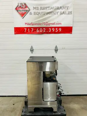 Bunn Dual SH DBC Coffee Brewer Refurbished & Working!