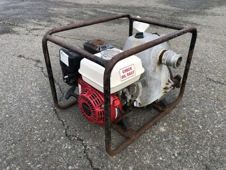 Used TSURUMI EPT3-50HA Parts (Hydraulics and Pneumatics) British Columbia CA | Lenmark #256256