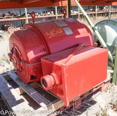 USED LOUIS ALLIS -