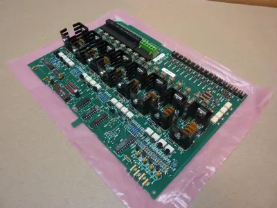 Used BARBER COLMAN A-13402-3 Circuit Boards Michigan US | Ideal Machinery #783174