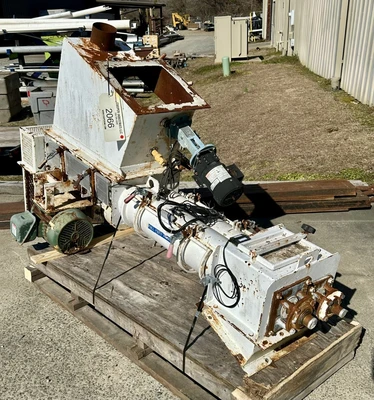 Used _UNKNOWN_ _UNKNOWN_ Screw Conveyors West Virginia US | Cooper Industries #1409182