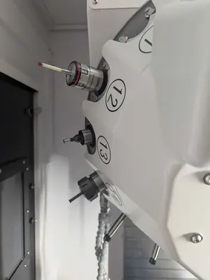 2025 SYIL X5 Vertical Machining Centers | Toolquip, Inc. (5)