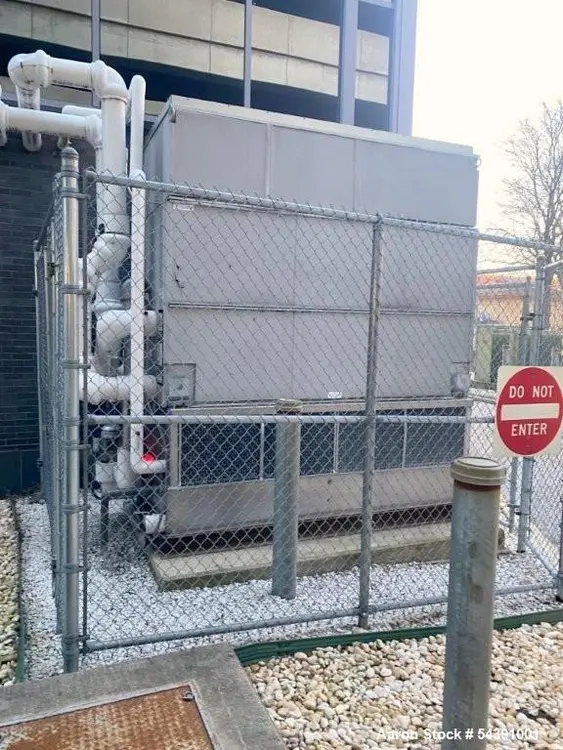 Used EVAPCO ATWB 4-3E9 Z Cooling Towers Illinois US | Aaron Equipment #803891