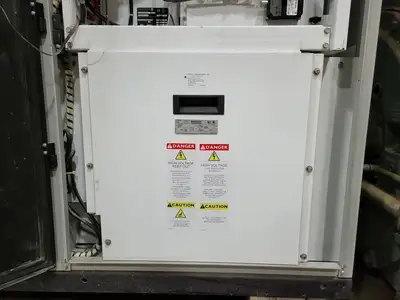 USED 2006 POLYSIUS 20/10-5