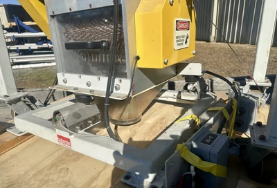 Used 2012 _UNKNOWN_ FF12 Weigh Feeders West Virginia US | Cooper Industries #1409612