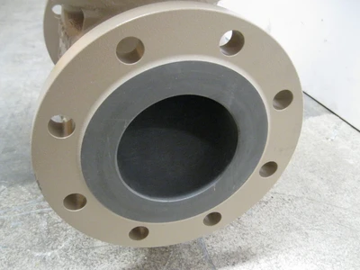 4" 150# Samson 3244 3-Way A105 Mixing Valve 3277 Actuator 20-35 PSI NEW Z25