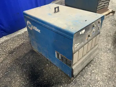 Used MILLER DIMENSION NT 450 Mig Welders Ohio US | HGR 24 #1441291