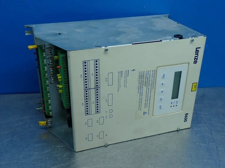Used LENZE EVF8602E Power Inverters | HGR 24 #747748