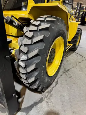 Used 2020 Sellick S100 4WD Internal Combustion Forklifts: Pneumatic Tire New York US | United Lift #1446677