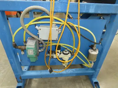 Used AMS _UNKNOWN_ Vibratory Feeders Indiana US | Arrow Industrial #1368147