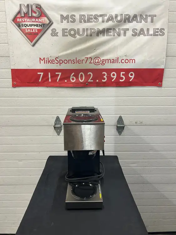 Used Bunn _UNKNOWN_ Coffee Equipment Pennsylvania US | MS Restaurant and Equipment Sales #1061197