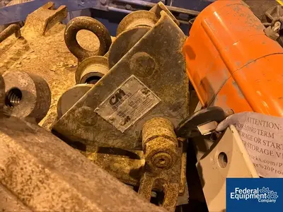 Unknown Double Cone Blender, C/S