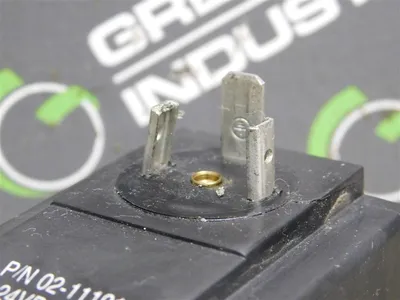 Unbranded 02-111911 Encapsulated Coil 24VDC 36W Used
