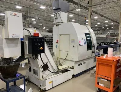 USED 2011 TORNOS DECO 20/26