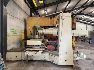 USED WMW UNION BFT 80/2 X: 1000 - Y: 1000 - Z: 1600MM