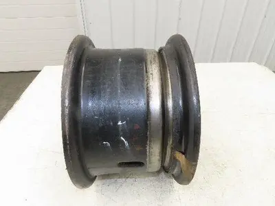 Advance Wheel 5.00Fx10 Forklift Wheel Rim 5-Lug 5/8" Bolt Hole 11-5/8" OD