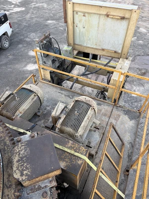 Used 2003 KPI-JCI K400 Cone Crushers Pennsylvania US | Zadoon Equipment #1480801