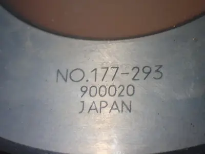 USED MITUTOYO 568947