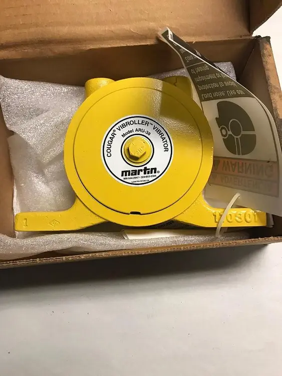 Used MARTIN ARU-38Y Industrial Controls Ohio US | Surplus Asset Holdings #1233541