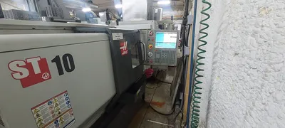 2014 HAAS ST-10 CNC Lathes | Toolquip, Inc. (1)