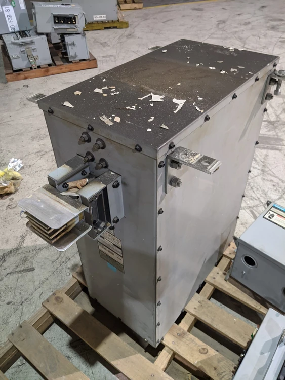 Used SIEMENS SX312C20ETH Bus Bars & Plugs Alabama US | Transamerican Equipment Company #704863