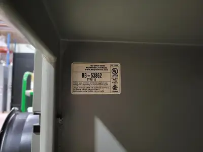 USED ABB ACS800-04-0060-7+K454+L503