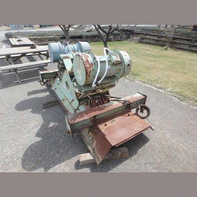 Carrier 2 ft. x 9 ft. Vibrating Pan Feeder