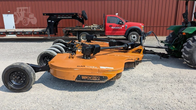Used WOODS BW15.70 Mowers | Rosseel's Equipment Inc #720768