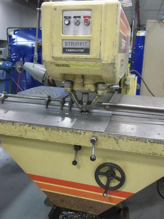 Used TURRET SUPER 30/30 Turret Punches Connecticut US | HARITON MACHINERY COMPANY #468212