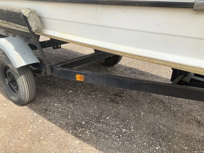 USED 1972 STARCRAFT MARINER
